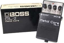 boss metal core comprar usado boss metal core comprar usado Enviando para Brazil
