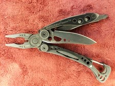 Leatherman skeletool black for sale  Suncook