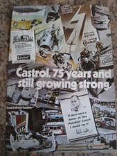 Castrol gtx years for sale  BRISTOL