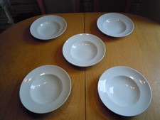 Pastateller epoque weiß gebraucht kaufen  Wilhelmshaven