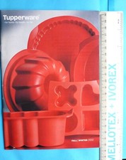 Tupperware catalogue 2002. for sale  NEWARK