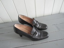 Myma escarpins cuir d'occasion  Serris
