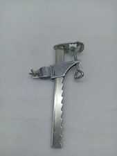 Uchwyt parasola przeciwsłonecznego COM-FOUR na balkon i taras - srebrny, 25-32mm (CF10691) na sprzedaż  PL