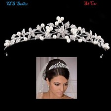 Wedding bridal crystal for sale  Nacogdoches