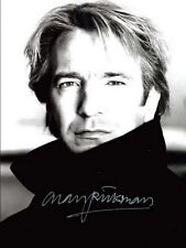 Actor alan rickman for sale  BOSTON