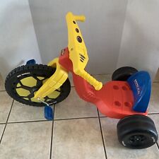Assento The Original Big Wheel Giant 16” Racer 3 Posições Excelente Estado  comprar usado  Enviando para Brazil