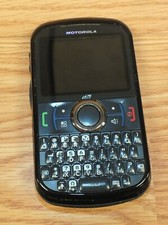 **PARA PEÇAS** Celular Motorola i475 (H79XAN6QR2AN) GSM *LEIA*, usado comprar usado  Enviando para Brazil