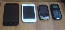 Lotto smartphone cellulari usato  Casoria