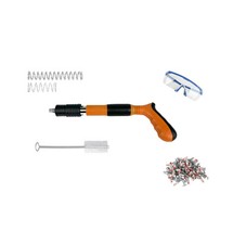 Pistola manuale sparachiodi usato  Napoli