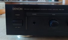 Denon pma 260 usato  Italia