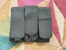 Triple mag placard for sale  BOSTON