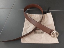 Gucci gürtel damen gebraucht kaufen  Recklinghausen