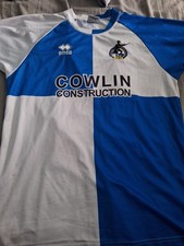 Bristol rovers 2007 for sale  BRISTOL