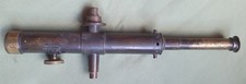 Antique brass telescope for sale  NEWTON ABBOT