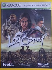 Lost odyssey guida usato  Samarate