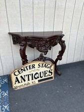 66661 solid mahogany for sale  Mount Holly