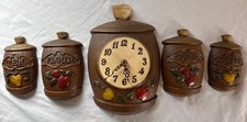 sexton wall clock for sale  Little Falls