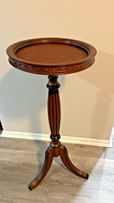 Mahogany cherry pedestal for sale  Valparaiso