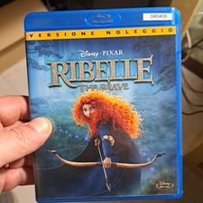 Blu ray ribelle usato  Falerone