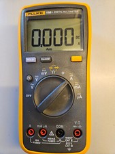 Fluke multimeter 15b gebraucht kaufen  Heidenheim an der Brenz