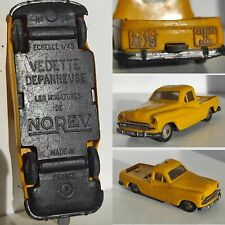 Norev vedette dépanneuse d'occasion  Le Bousquet-d'Orb