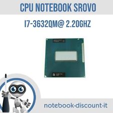 Processore per notebook usato  Arezzo