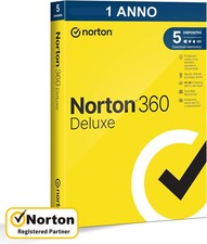 Norton 360 deluxe usato Norton 360 deluxe usato  Milano