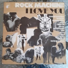 Rock machine love usato  Terni