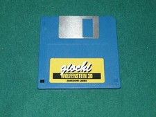 Usado, WOLFENSTEIN 3D - RARO FLOPPY DISK JACKSON LIBRI EDIZIONE ITALIANA NON TESTATO comprar usado  Enviando para Brazil