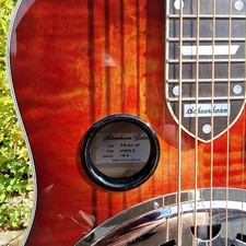 National scheerhorn resonator for sale  PULBOROUGH