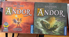 Legenden andor brettspiell gebraucht kaufen  Ladenburg