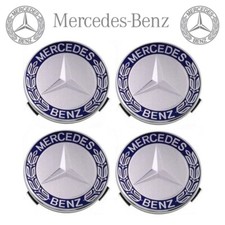 Blue mercedes benz for sale  BOLTON