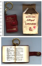 Keychain larousse lilliput d'occasion  Expédié en Belgium