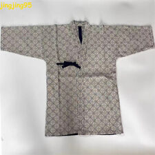 Uniforme de arte marcial japonês Kendo Iaido Aikido Keikogi Hakama quimono algodão novo comprar usado  Enviando para Brazil