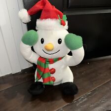 Animated peekaboo snowman for sale  Eustis