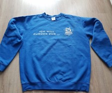 Kassel huskies pullover gebraucht kaufen  Bad Sooden-Allendorf