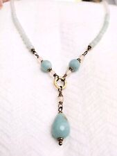 Pretty blue faceted for sale  Port Hueneme