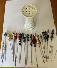 vintage hat pin holders for sale vintage hat pin holders for sale YORK