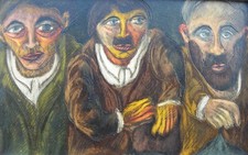Beppe serafini figure usato  Casteggio