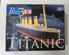 Puzz titanic 398 for sale  STAFFORD