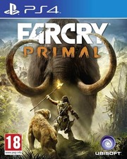Far Cry Primal PS4 PlayStation comprar usado  Enviando para Brazil