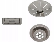 Blanco ablauf überlaufset gebraucht kaufen  Deutschland