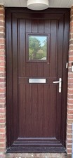 Upvc door decorative for sale  SOUTHAMPTON