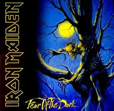 2LP IRON MAIDEN Fear Of The Dark 019029585234 Parlophone EUROPE, usado comprar usado  Enviando para Brazil