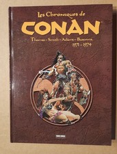 Integrale chroniques conan d'occasion  Lyon V
