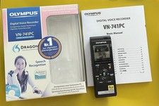 Lympus 741pc digital gebraucht kaufen  Stralsund-Knieper