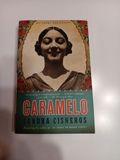 Caramelo by Sandra Cisneros (2003, Trade Paperback) comprar usado  Enviando para Brazil