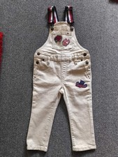 Latzhose tommy hilfiger gebraucht kaufen  Leipzig