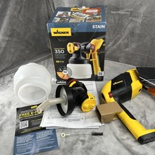 Wagner control stainer for sale  Riverview