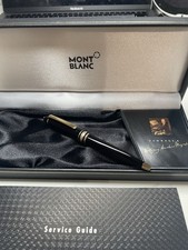 montblanc mozart sfera usato montblanc mozart sfera usato Roma